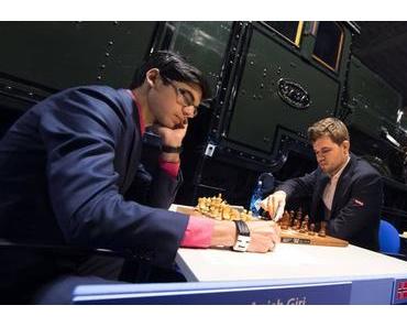 Les parties d'échecs du Tata Steel Chess en LIVE