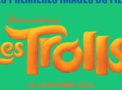 Trolls premières images film #LesTrolls
