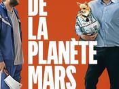 nouvelles planète Mars Dominik Moll avec François Damiens, Vincent Macaigne Cinéma