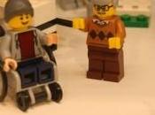 LEGO ajoute petite brique… faveur handicap