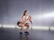 Runtastic Results iPhone, plan d'entraînement personnalisé poids corps