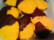 Biscuits safran chocolat thermomix sans