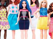 Petite, grande, fine, grosse, frisée, découvrez nouvelle Barbie 2016