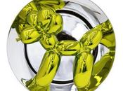 table Bernardaud Jeff Koons