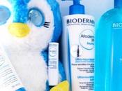 Atoderm Bioderma pour peaux sensibles sèches l'hiver