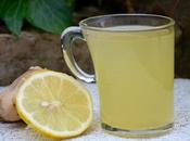 Honey Lemon Ginger