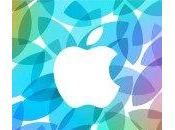 Apple keynote iPhone 5se, iPad Watch mars