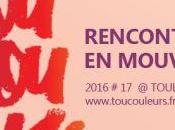 17ème édition festival Toucouleurs, Rencontres Mouvement