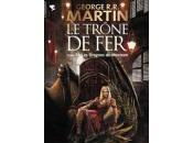 MARTIN G.R.R. trône dragons Meereen, tome