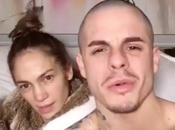 JENNIFER LOPEZ Méconnaissable côté boyfriend Casper Smart