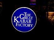 Great Kebab Factory Sukhumvit