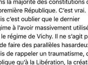 dernier régime avoir massivement utilisé déchéance nationalité Vichy»