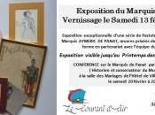 Exposition marquis Panat Courant d’Air L’isle-jourdain