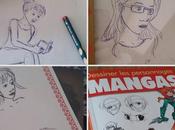 maman, dessine visages