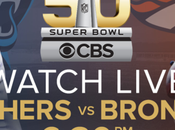 spectacle éblouissant soir, Super Bowl 2016 votre iPhone, iPad Apple
