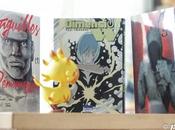 Chroniques Manga Seinen