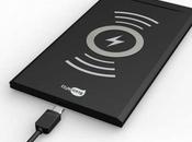 Chargeur sans pour recharger votre smartphone simple contact