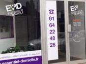 Essentiel Domicile ouvre nouvelle agence Fontainebleau