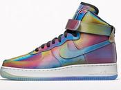 Nike Force All-Star Iridescent