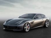 Oubliez dites bonjour Ferrari GTC4 Lusso