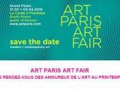 PARIS- FAIR 2016 Jeudi Mars Dimanche Avril