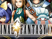Final Fantasy sort iPhone avec réduction