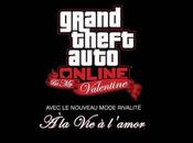 Fêtez Saint Valentin dans Grand Theft Auto Online