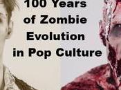d’évolution zombies dans films minutes