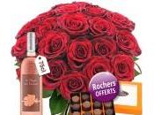 Saint Valentin Dire t’aime avec Roses… #Concours