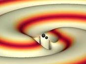 ondes gravitationnelles détectées après prédiction d'Einstein