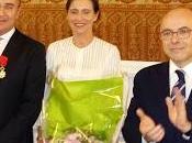 Marc-Antoine Jamet fait Officier Légion d'Honneur Bernard Cazeneuve