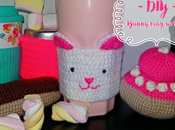 Bunny warmer crochet
