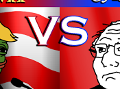 Pourquoi Sanders Trump sont tête