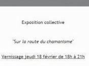 Galerie MOISAN route chamanisme