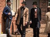 Mercy Street (2016): guerre entre quatre murs