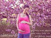 Jeu-concours Gagnez séance photo future maman, avec bébé famille