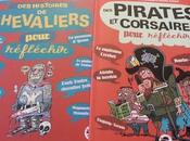 histoires chevaliers pirates corsaires pour réfléchir)