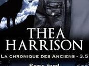chronique anciens tome Sans fard absolu Théa Harrison
