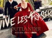saison Outlander débarque avril