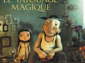 Tatouage Magique Didier Lévy Matthieu Roussel