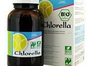 Chlorella comprimés algue concentre multitude bienfaits.