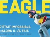 EDDIE EAGLE avec Taron Egerton, Hugh Jackman, Christopher Walken Cinéma #EddieTheEagle