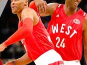 All-Star Game lève nouvelle fois l’Ouest