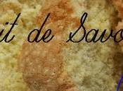 Biscuit Savoie