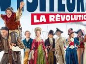 Visiteurs révolution, sont retour avril 2016 Cinéma