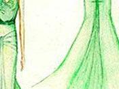 robe émeraude Keira Knightley dans "Reviens-moi"