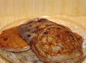 Pancakes myrtilles sirop d'agave