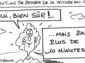 Villes sans voiture