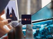 Mona, l’application vous aide identifier monuments dans