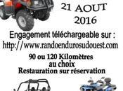 Rando motos, quads Comité fêtes Urcisse (47), août 2016